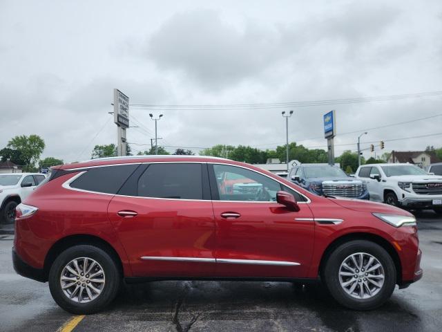 used 2024 Buick Enclave car, priced at $39,545