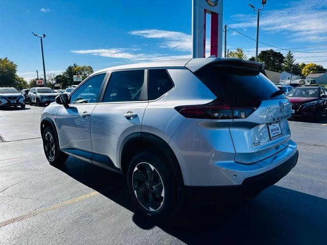 new 2025 Nissan Rogue car, priced at $32,493