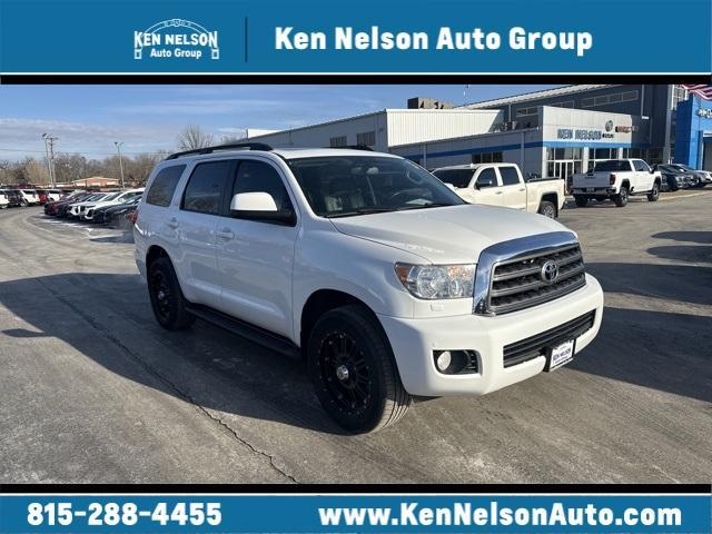 used 2016 Toyota Sequoia car, priced at $24,595