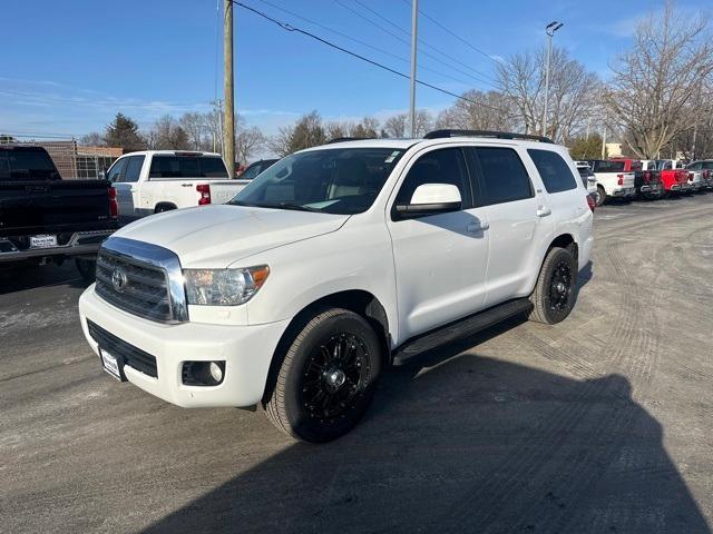 used 2016 Toyota Sequoia car, priced at $24,595