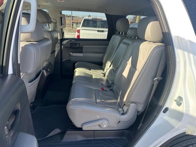 used 2016 Toyota Sequoia car, priced at $24,595