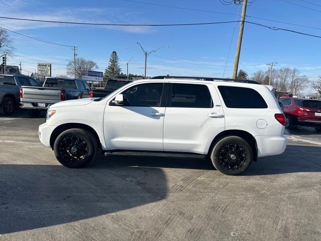 used 2016 Toyota Sequoia car, priced at $24,595