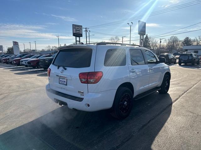 used 2016 Toyota Sequoia car, priced at $24,595