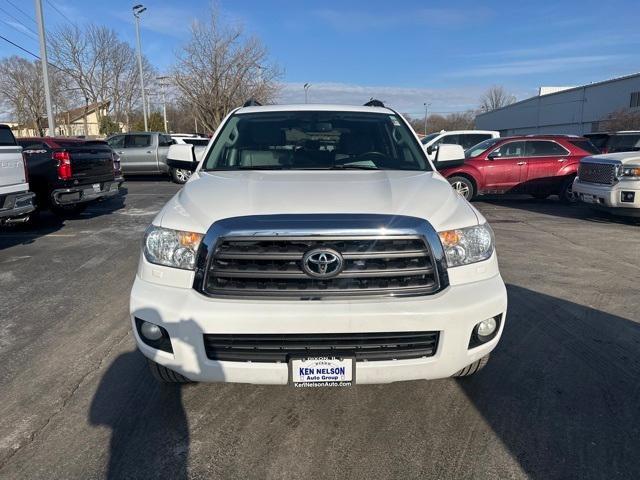 used 2016 Toyota Sequoia car, priced at $24,595