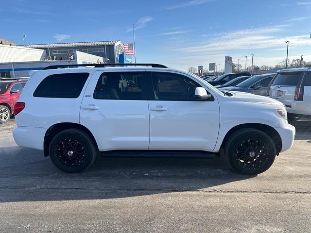 used 2016 Toyota Sequoia car, priced at $24,595