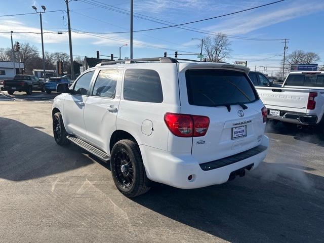 used 2016 Toyota Sequoia car, priced at $24,595