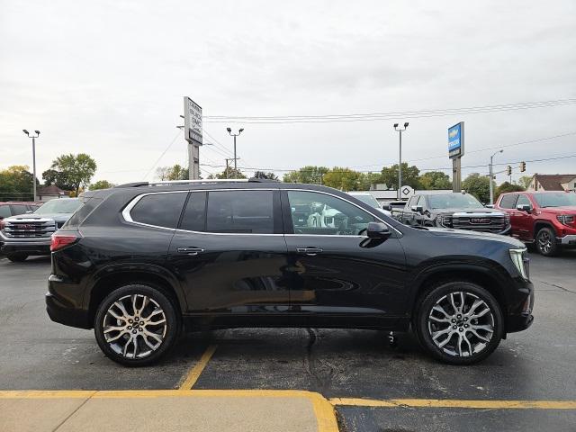 new 2026 GMC Acadia car, priced at $67,915