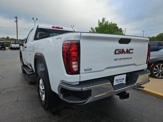 new 2025 GMC Sierra 2500 car, priced at $54,205
