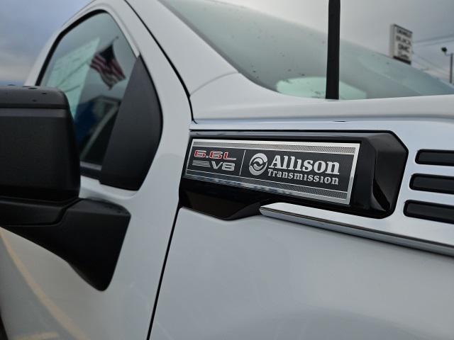 new 2025 GMC Sierra 2500 car, priced at $54,205