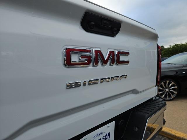 new 2025 GMC Sierra 2500 car, priced at $54,205