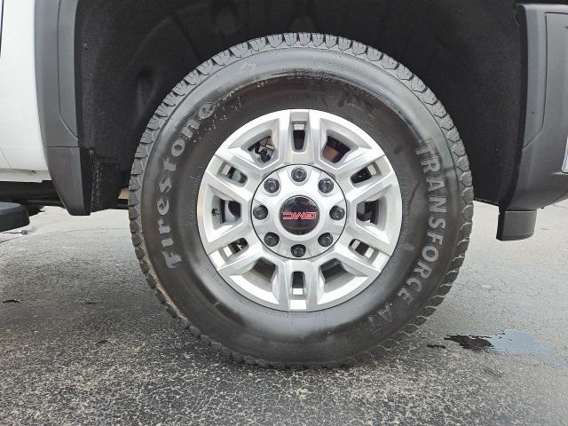 new 2025 GMC Sierra 2500 car, priced at $54,205