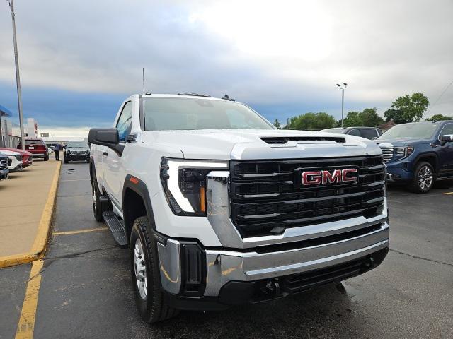 new 2025 GMC Sierra 2500 car, priced at $54,205