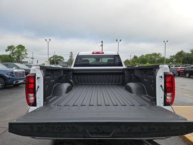 new 2025 GMC Sierra 2500 car, priced at $54,205