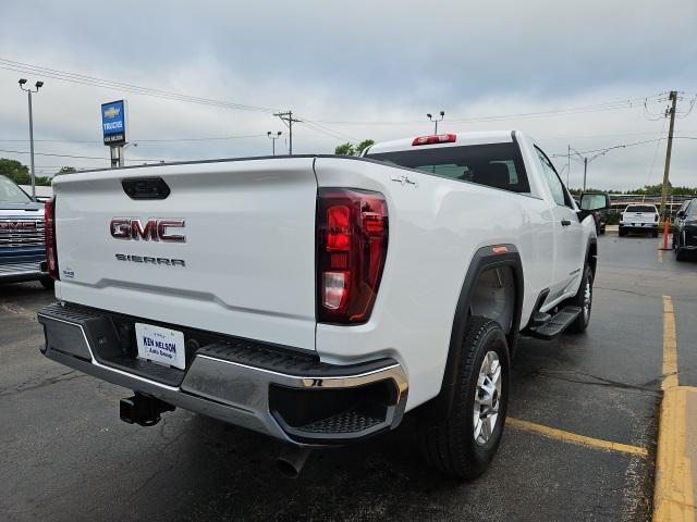new 2025 GMC Sierra 2500 car, priced at $54,205