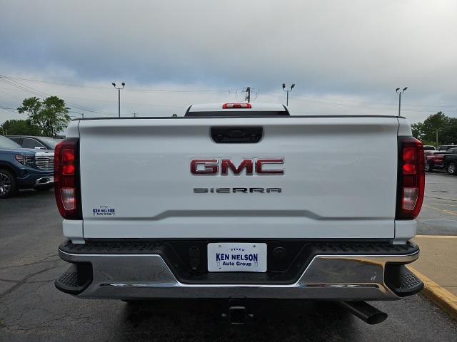 new 2025 GMC Sierra 2500 car, priced at $54,205