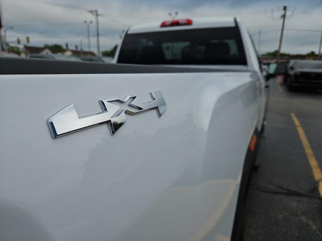 new 2025 GMC Sierra 2500 car, priced at $54,205