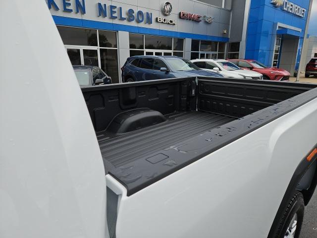 new 2025 GMC Sierra 2500 car, priced at $54,205