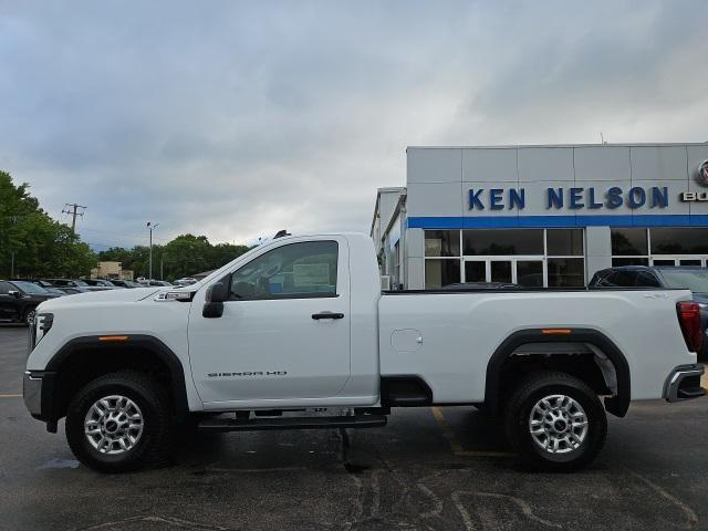 new 2025 GMC Sierra 2500 car, priced at $54,205