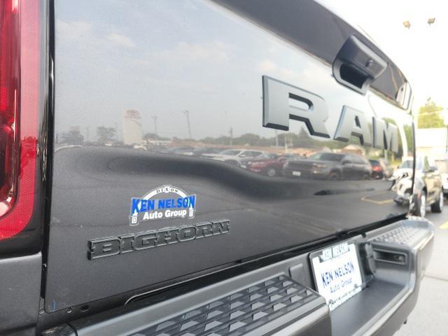 new 2025 Ram 2500 car, priced at $70,362