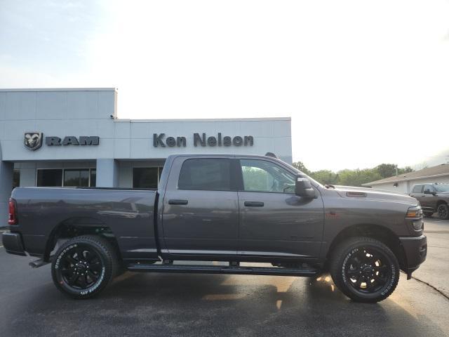 new 2025 Ram 2500 car, priced at $70,362