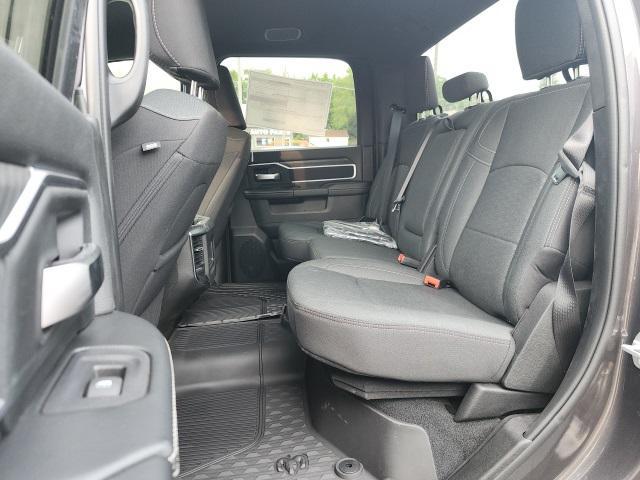 new 2025 Ram 2500 car, priced at $70,362