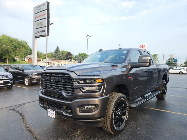 new 2025 Ram 2500 car, priced at $70,362