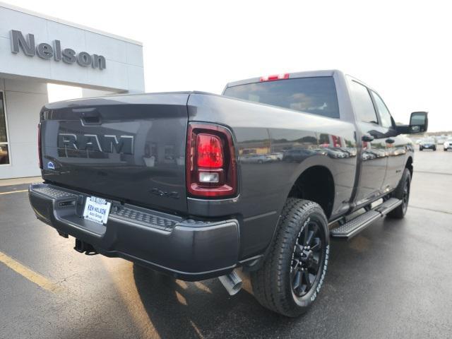 new 2025 Ram 2500 car, priced at $70,362