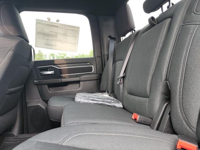 new 2025 Ram 2500 car, priced at $70,362