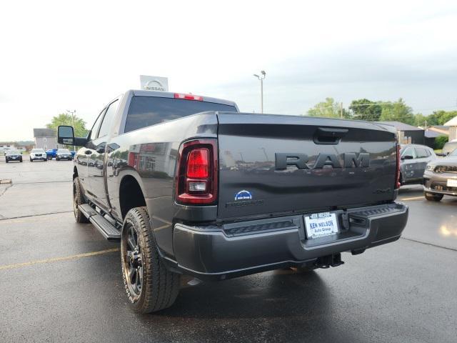 new 2025 Ram 2500 car, priced at $70,362
