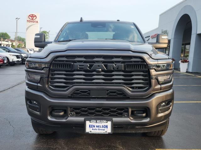 new 2025 Ram 2500 car, priced at $70,362