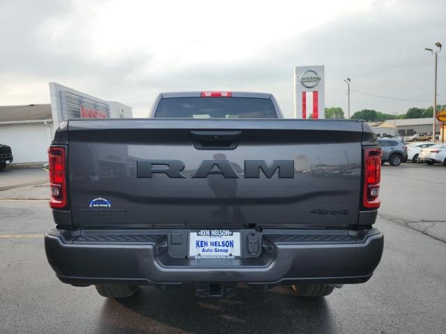 new 2025 Ram 2500 car, priced at $70,362
