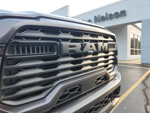new 2025 Ram 2500 car, priced at $70,362