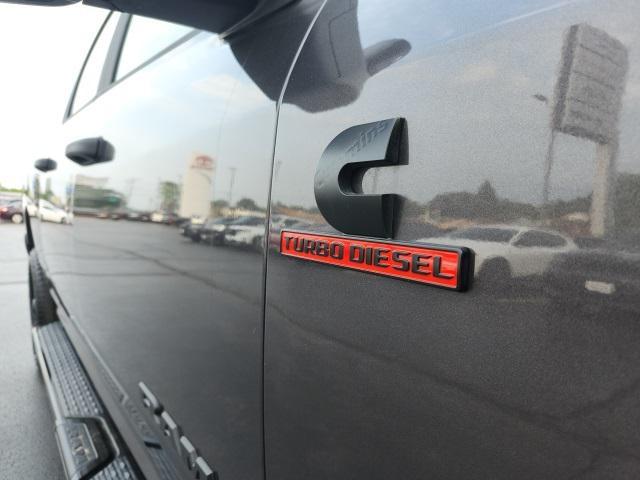 new 2025 Ram 2500 car, priced at $70,362