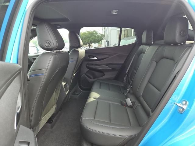 new 2025 Buick Envista car, priced at $29,845