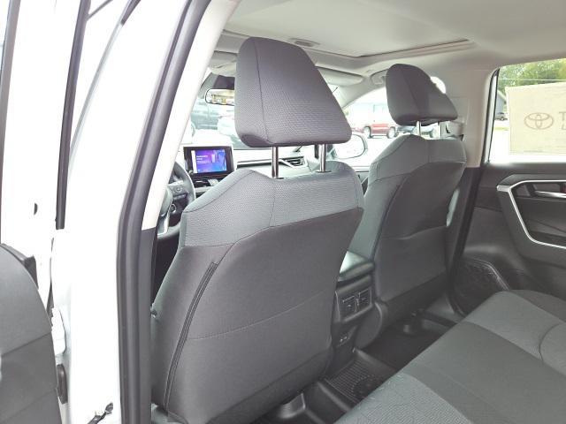 new 2025 Toyota RAV4 car, priced at $34,580