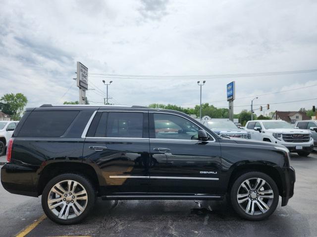 used 2020 GMC Yukon car, priced at $45,995