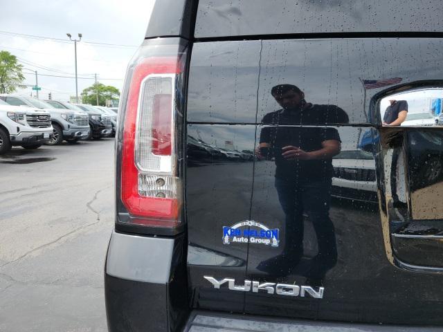 used 2020 GMC Yukon car, priced at $45,995
