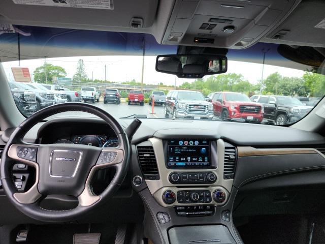 used 2020 GMC Yukon car, priced at $45,995