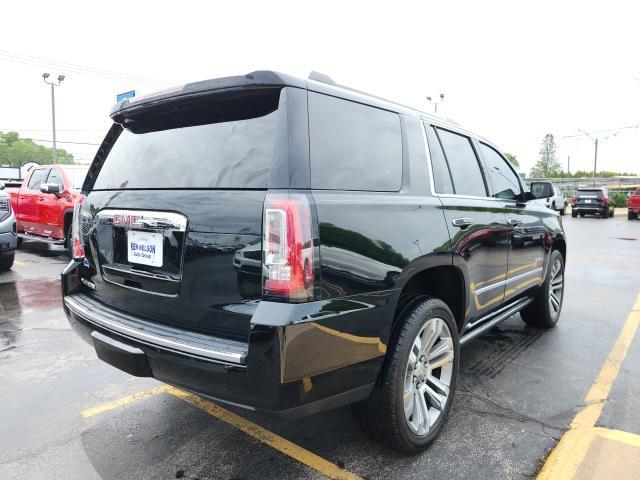 used 2020 GMC Yukon car, priced at $45,995