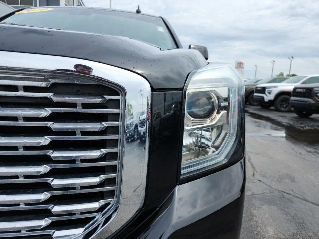 used 2020 GMC Yukon car, priced at $45,995