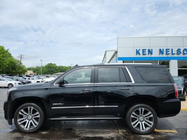 used 2020 GMC Yukon car, priced at $45,995
