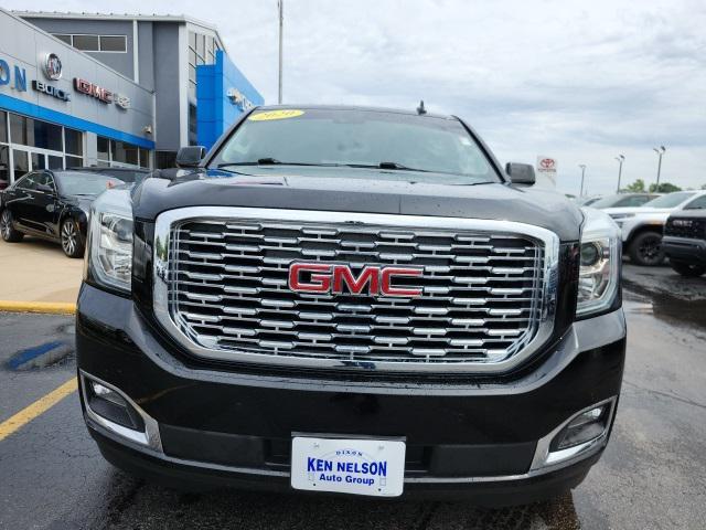 used 2020 GMC Yukon car, priced at $45,995