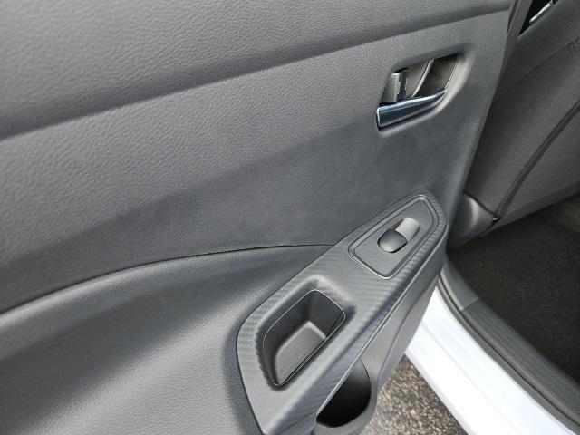 new 2025 Nissan Versa car, priced at $20,985