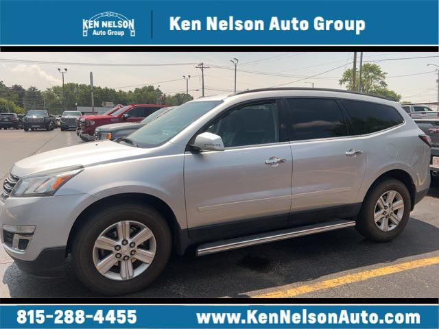 used 2014 Chevrolet Traverse car, priced at $10,995