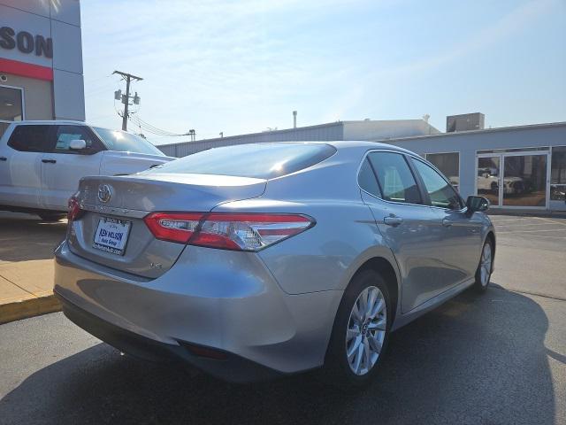 used 2018 Toyota Camry car, priced at $20,995