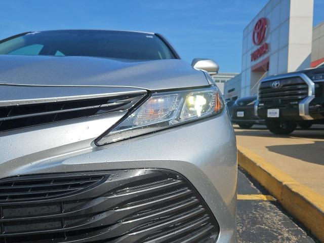 used 2018 Toyota Camry car, priced at $20,995