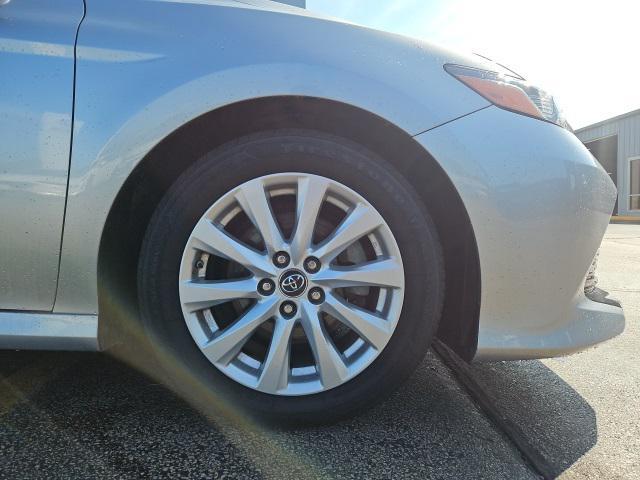 used 2018 Toyota Camry car, priced at $20,995
