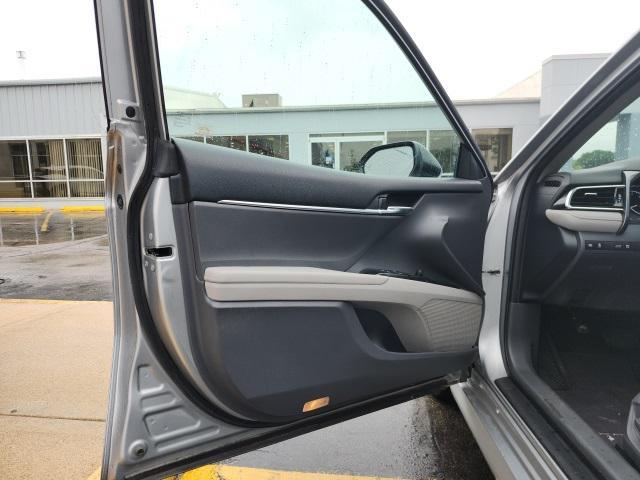 used 2018 Toyota Camry car, priced at $20,995