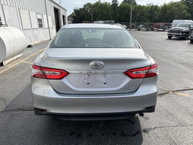 used 2018 Toyota Camry car, priced at $20,995