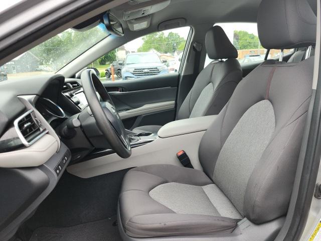 used 2018 Toyota Camry car, priced at $20,995